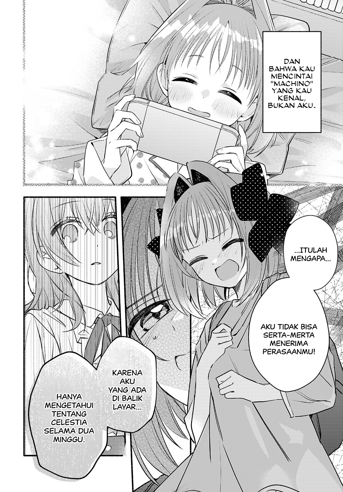 Real demo Shiawase ni Shite Kudasai ne? Chapter 5 - halaman 15