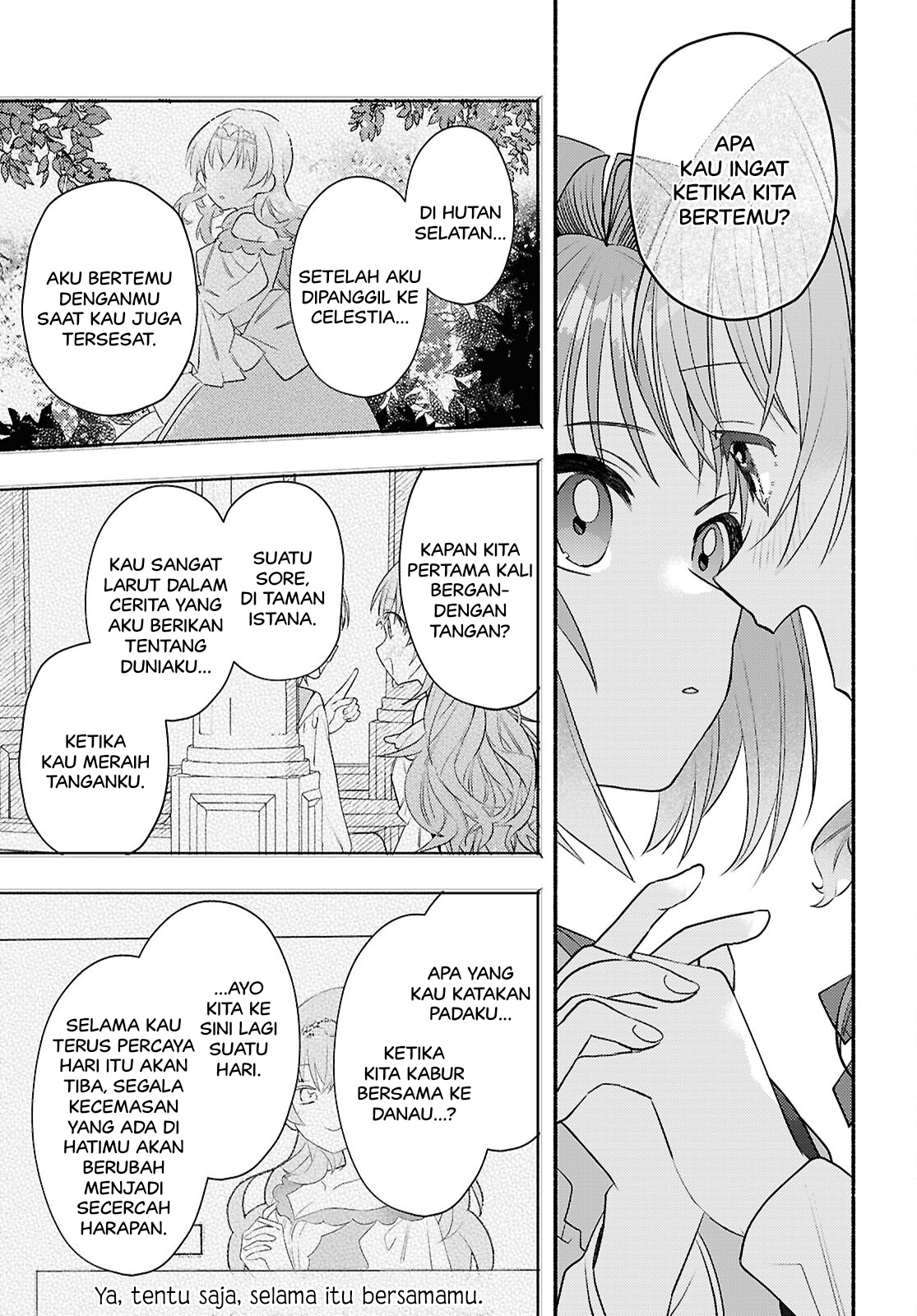 Real demo Shiawase ni Shite Kudasai ne? Chapter 5 - halaman 18