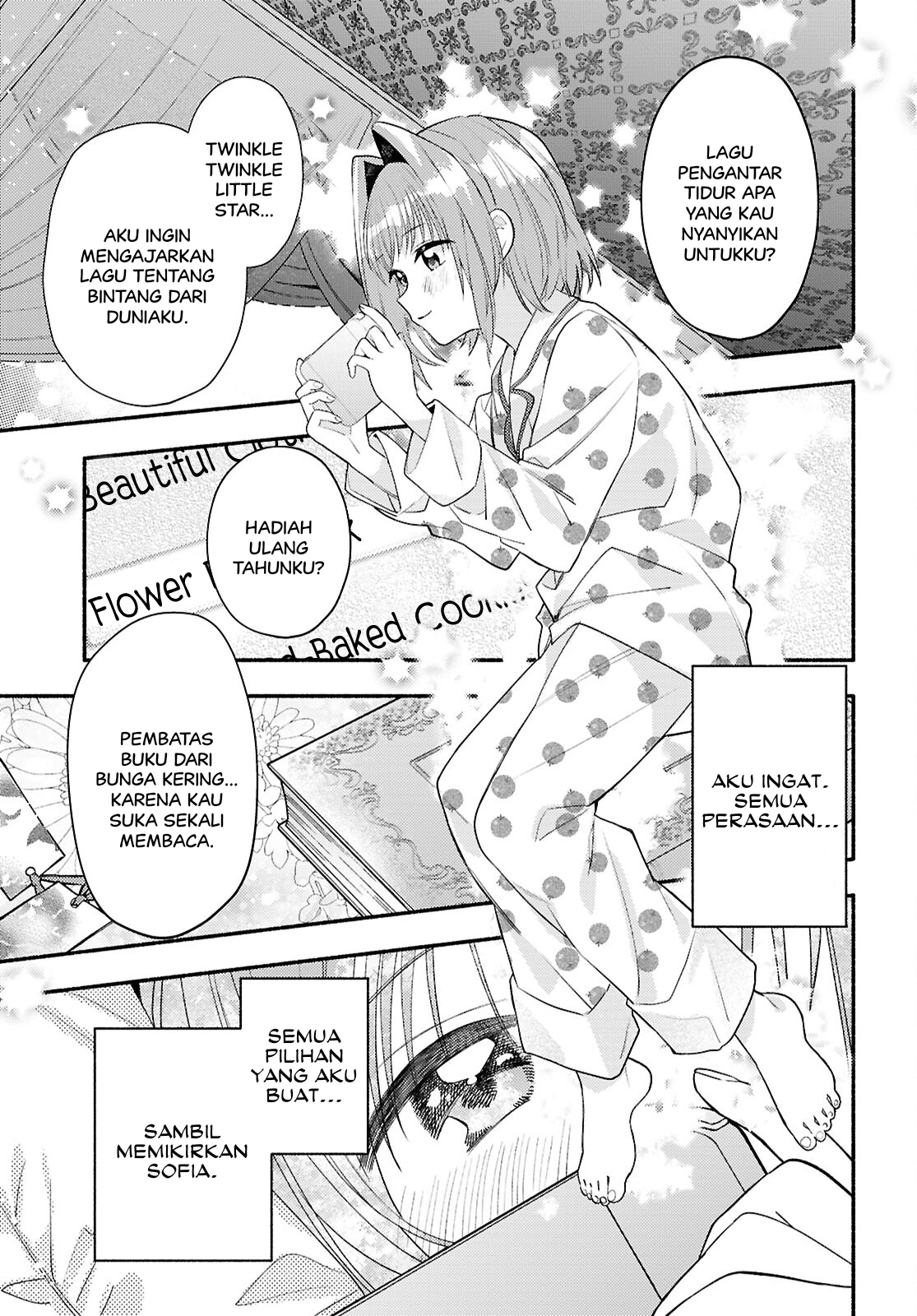 Real demo Shiawase ni Shite Kudasai ne? Chapter 5 - halaman 20