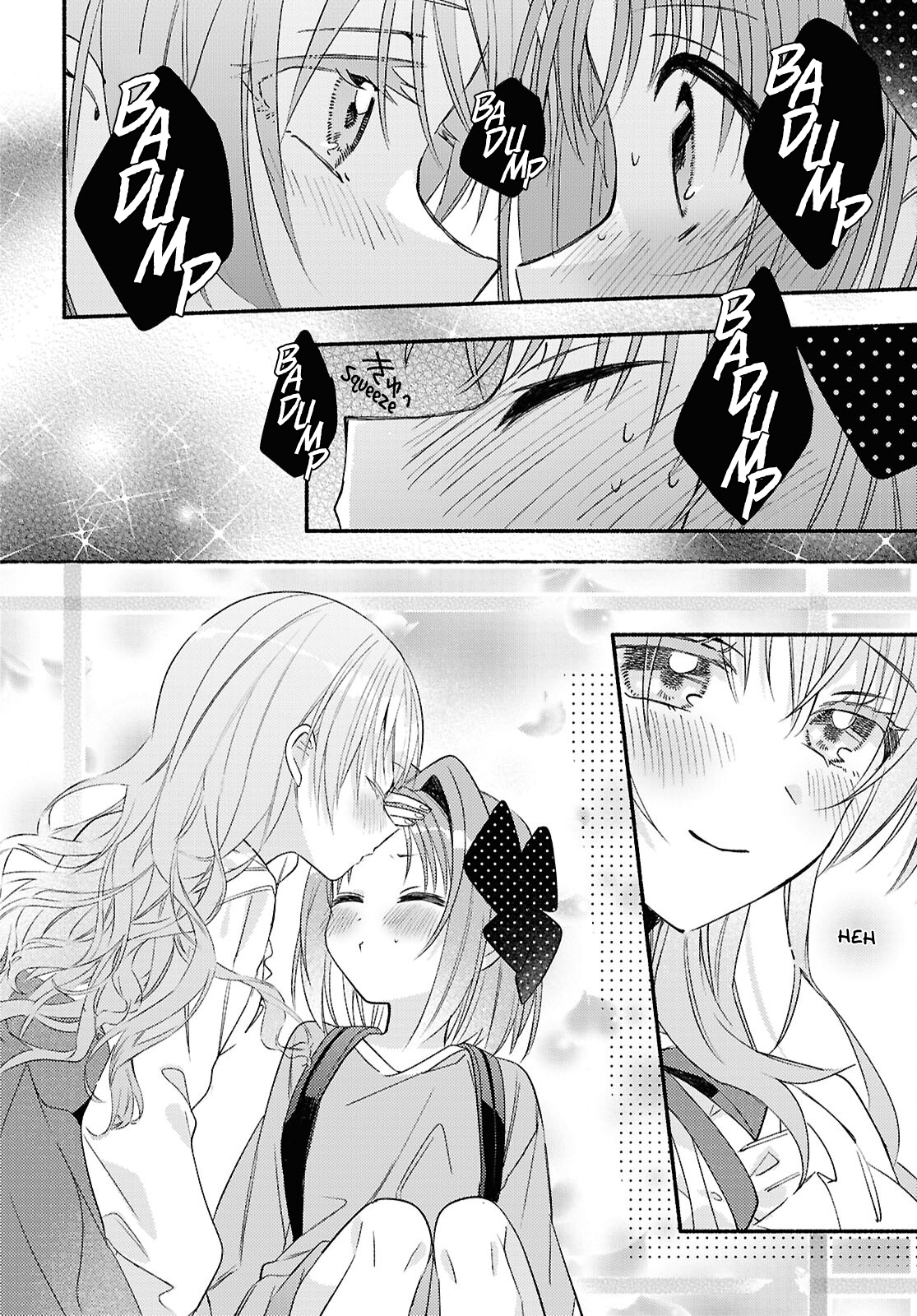 Real demo Shiawase ni Shite Kudasai ne? Chapter 5 - halaman 27