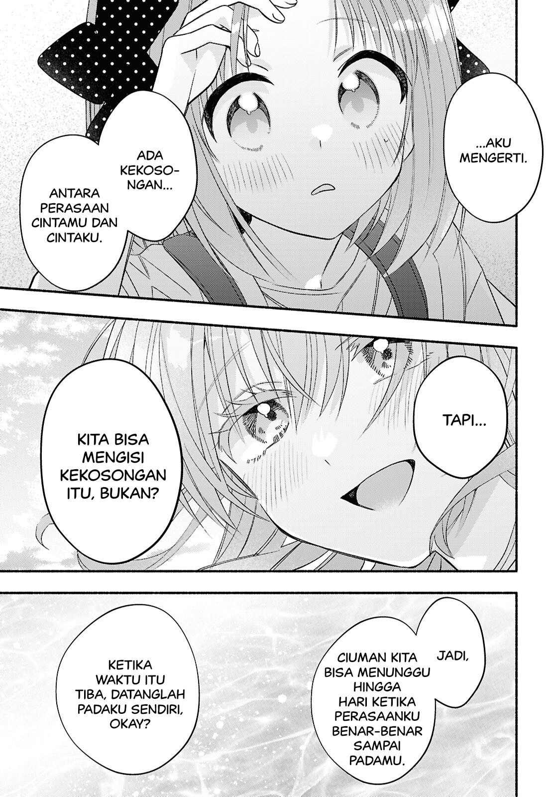 Real demo Shiawase ni Shite Kudasai ne? Chapter 5 - halaman 28