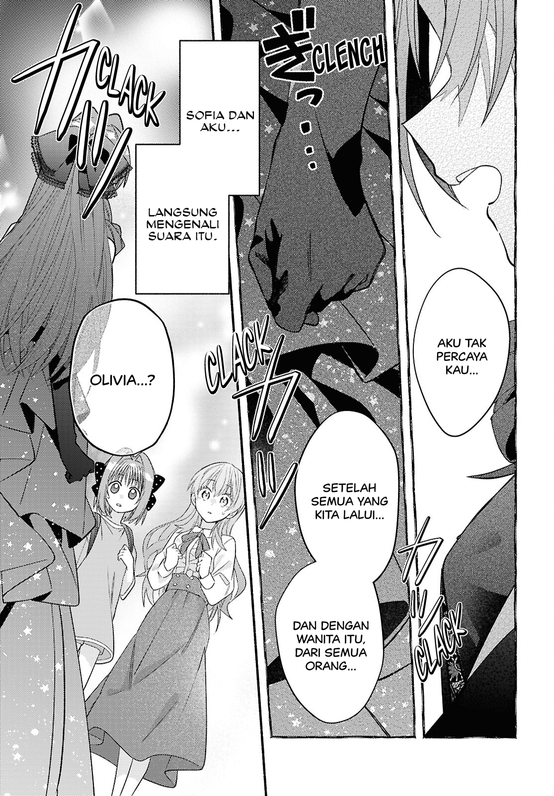 Real demo Shiawase ni Shite Kudasai ne? Chapter 5 - halaman 32