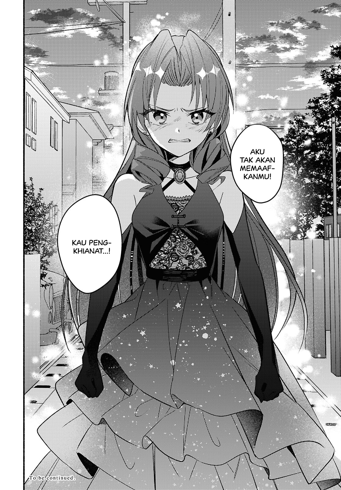 Real demo Shiawase ni Shite Kudasai ne? Chapter 5 - halaman 33