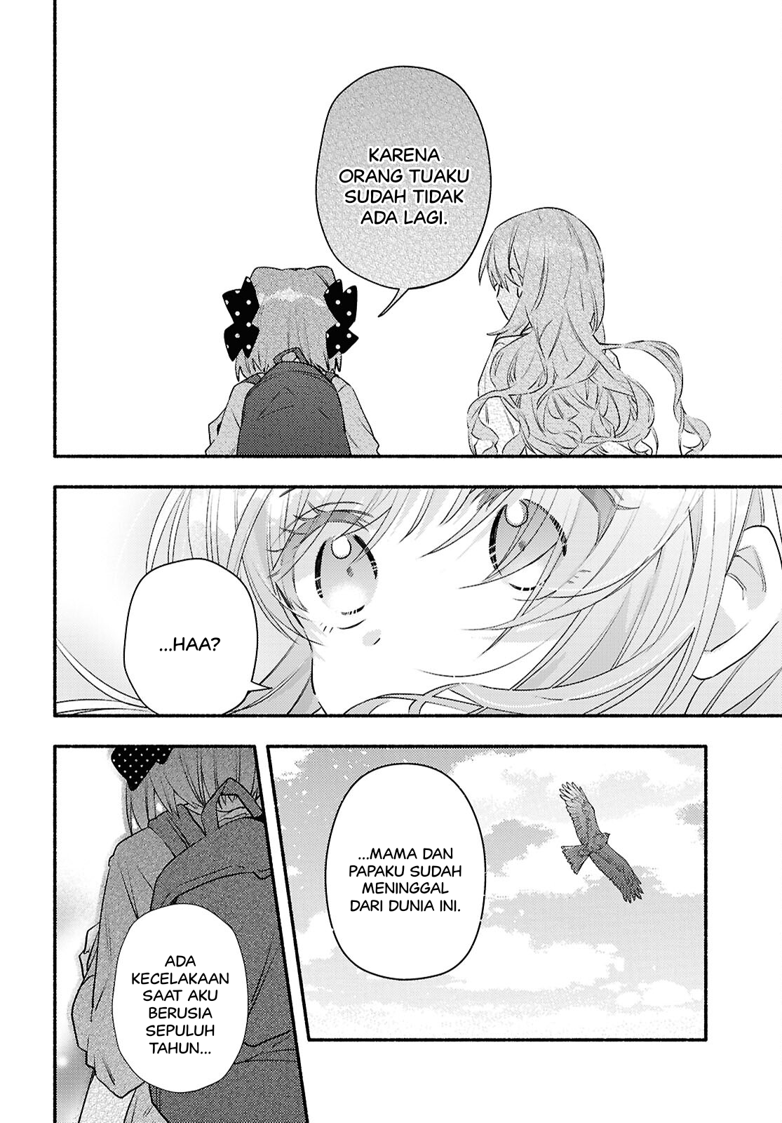 Real demo Shiawase ni Shite Kudasai ne? Chapter 5 - halaman 7