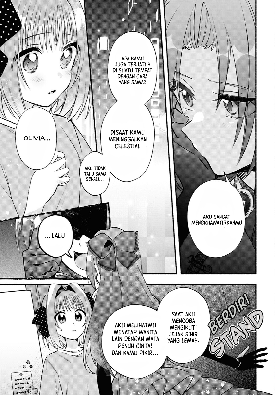 Real demo Shiawase ni Shite Kudasai ne? Chapter 6 - halaman 10