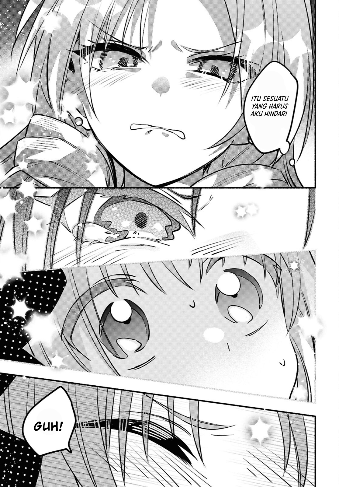 Real demo Shiawase ni Shite Kudasai ne? Chapter 6 - halaman 12