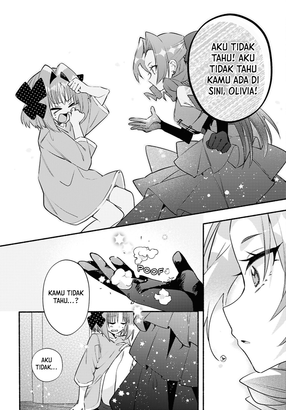 Real demo Shiawase ni Shite Kudasai ne? Chapter 6 - halaman 13