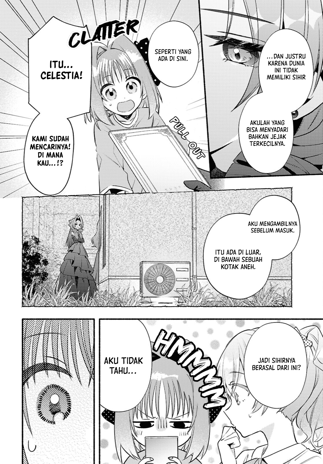 Real demo Shiawase ni Shite Kudasai ne? Chapter 6 - halaman 19