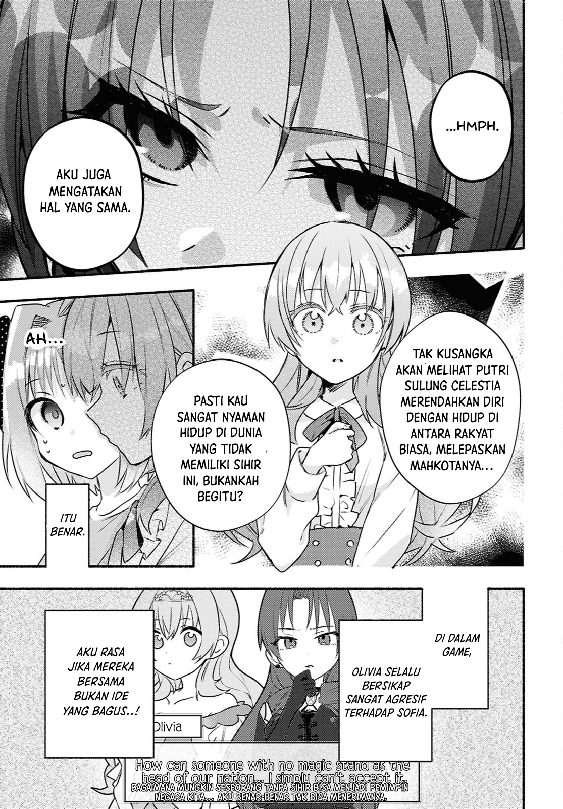 Real demo Shiawase ni Shite Kudasai ne? Chapter 6 - halaman 6