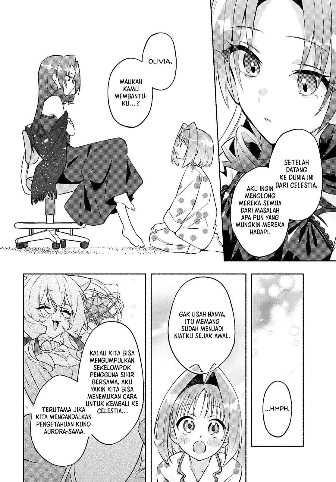 Real demo Shiawase ni Shite Kudasai ne? Chapter 7 - halaman 13