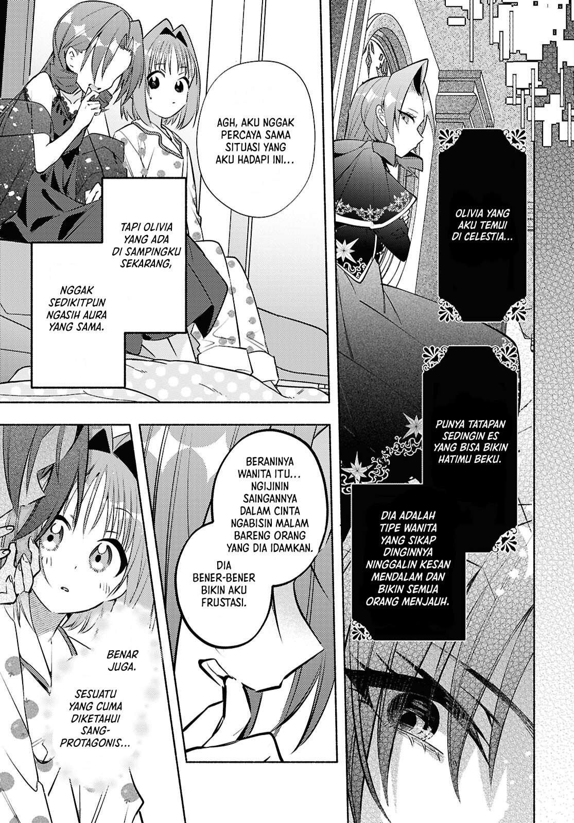 Real demo Shiawase ni Shite Kudasai ne? Chapter 7 - halaman 18