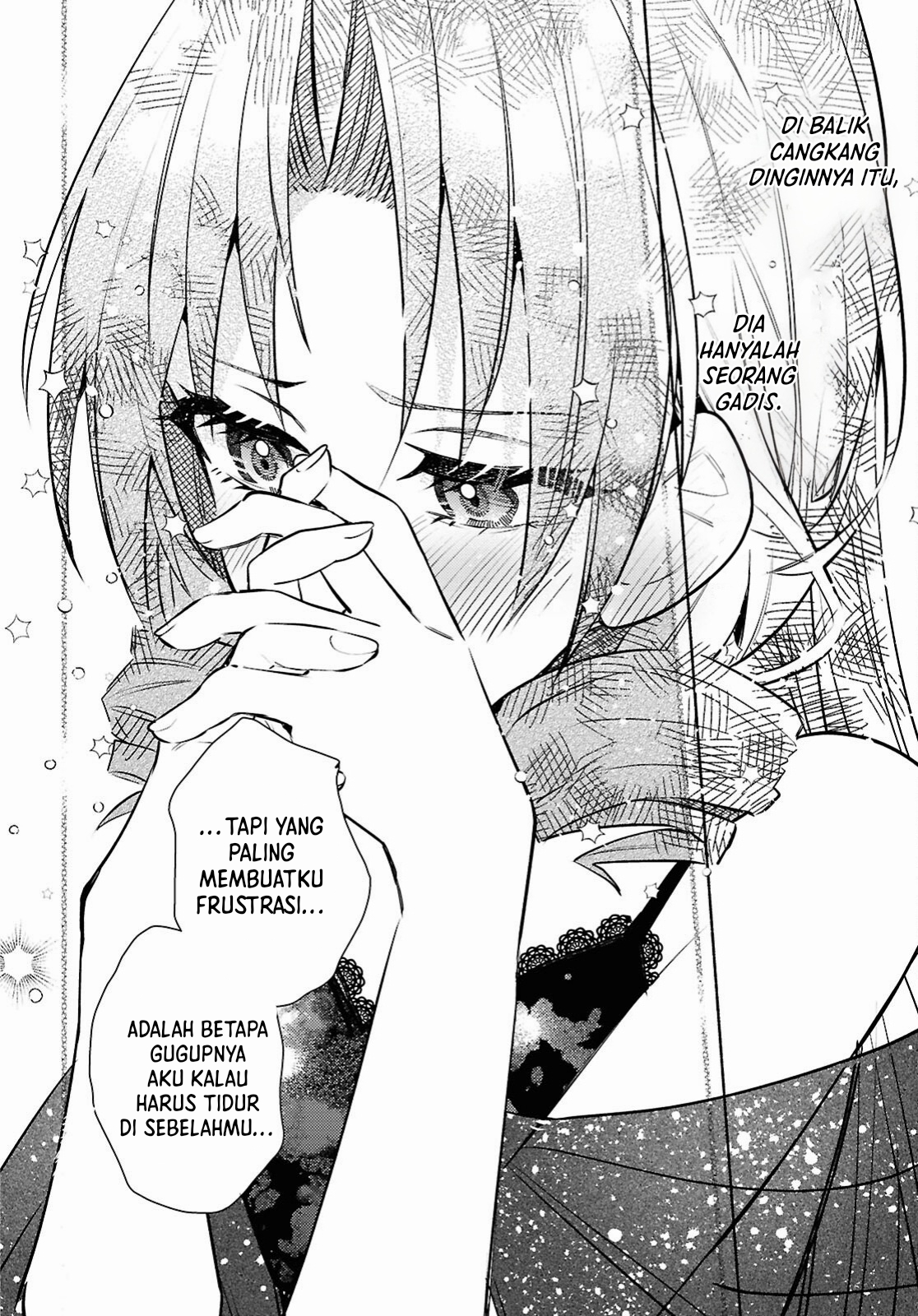 Real demo Shiawase ni Shite Kudasai ne? Chapter 7 - halaman 19