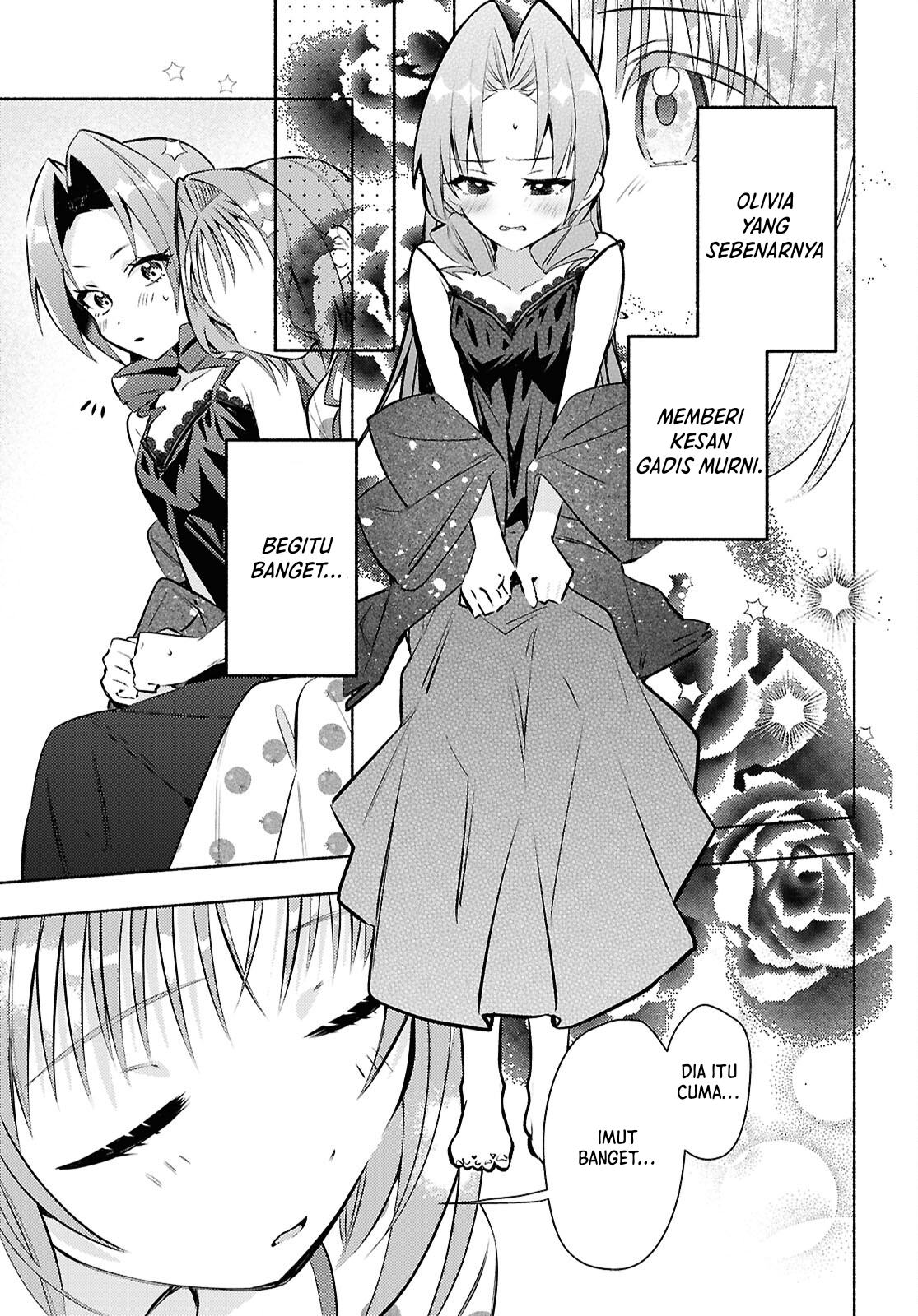 Real demo Shiawase ni Shite Kudasai ne? Chapter 7 - halaman 20