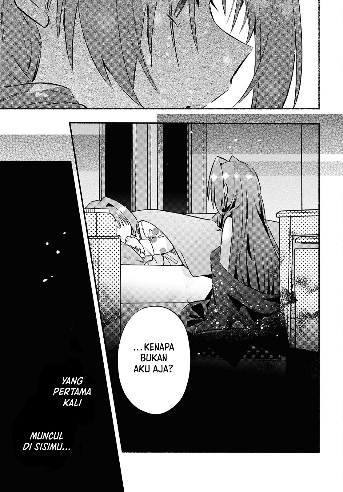 Real demo Shiawase ni Shite Kudasai ne? Chapter 7 - halaman 24