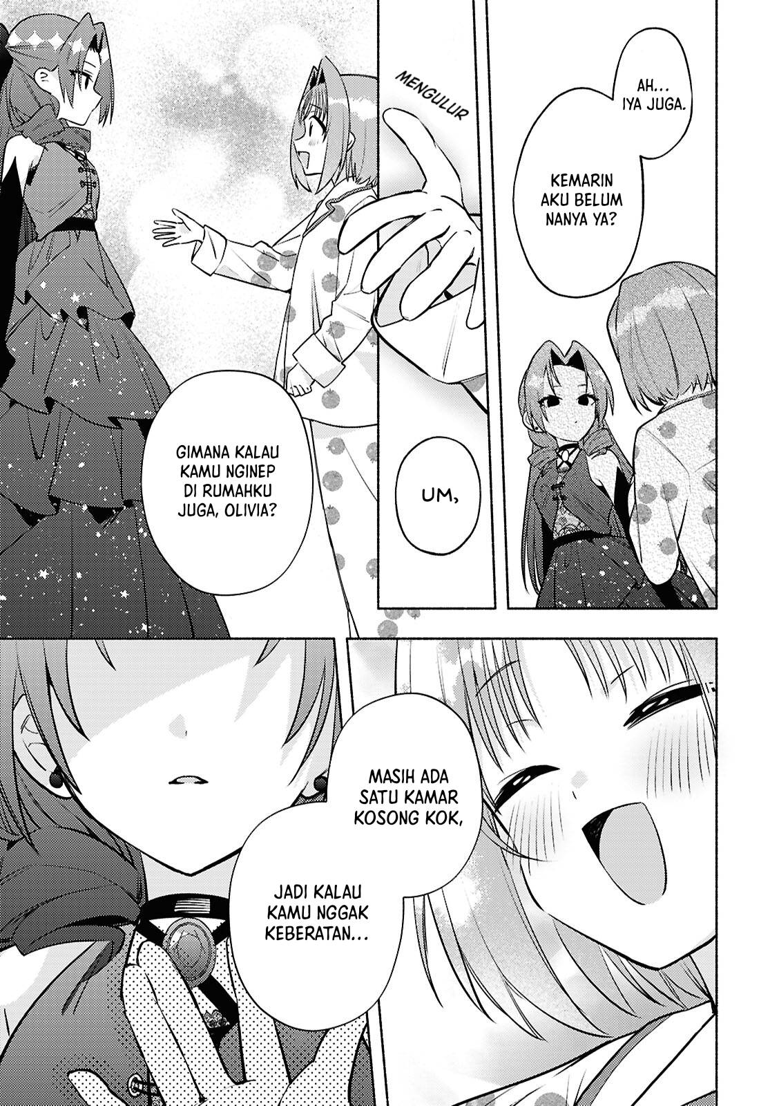Real demo Shiawase ni Shite Kudasai ne? Chapter 7 - halaman 26