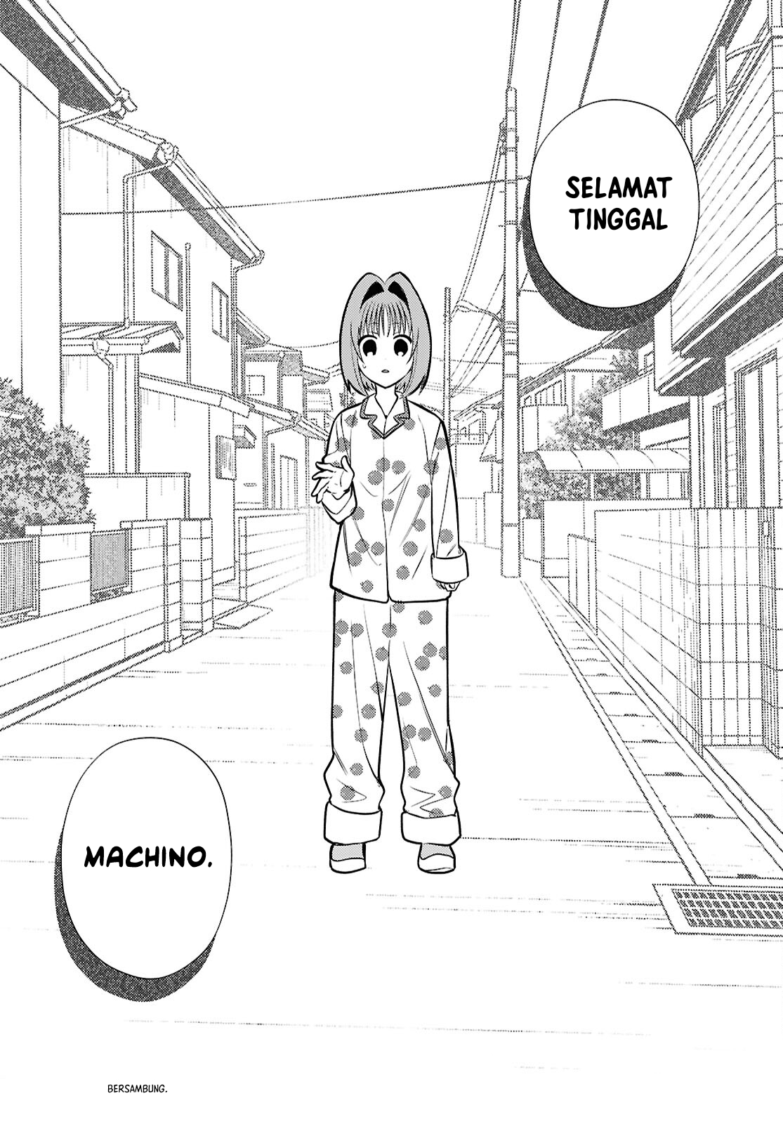 Real demo Shiawase ni Shite Kudasai ne? Chapter 7 - halaman 28