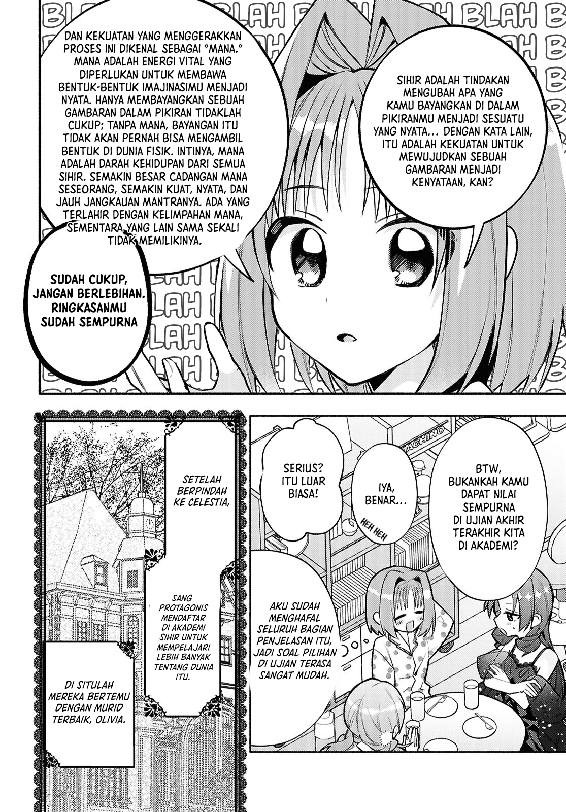 Real demo Shiawase ni Shite Kudasai ne? Chapter 7 - halaman 5