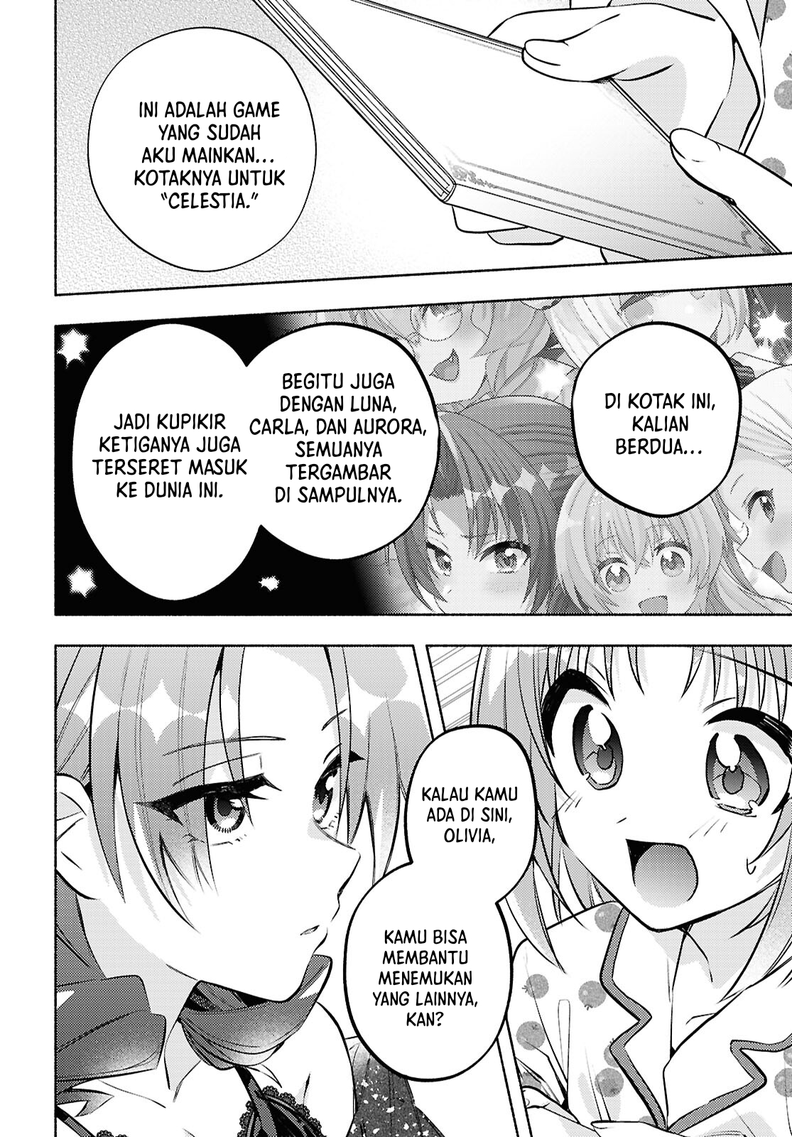 Real demo Shiawase ni Shite Kudasai ne? Chapter 7 - halaman 7