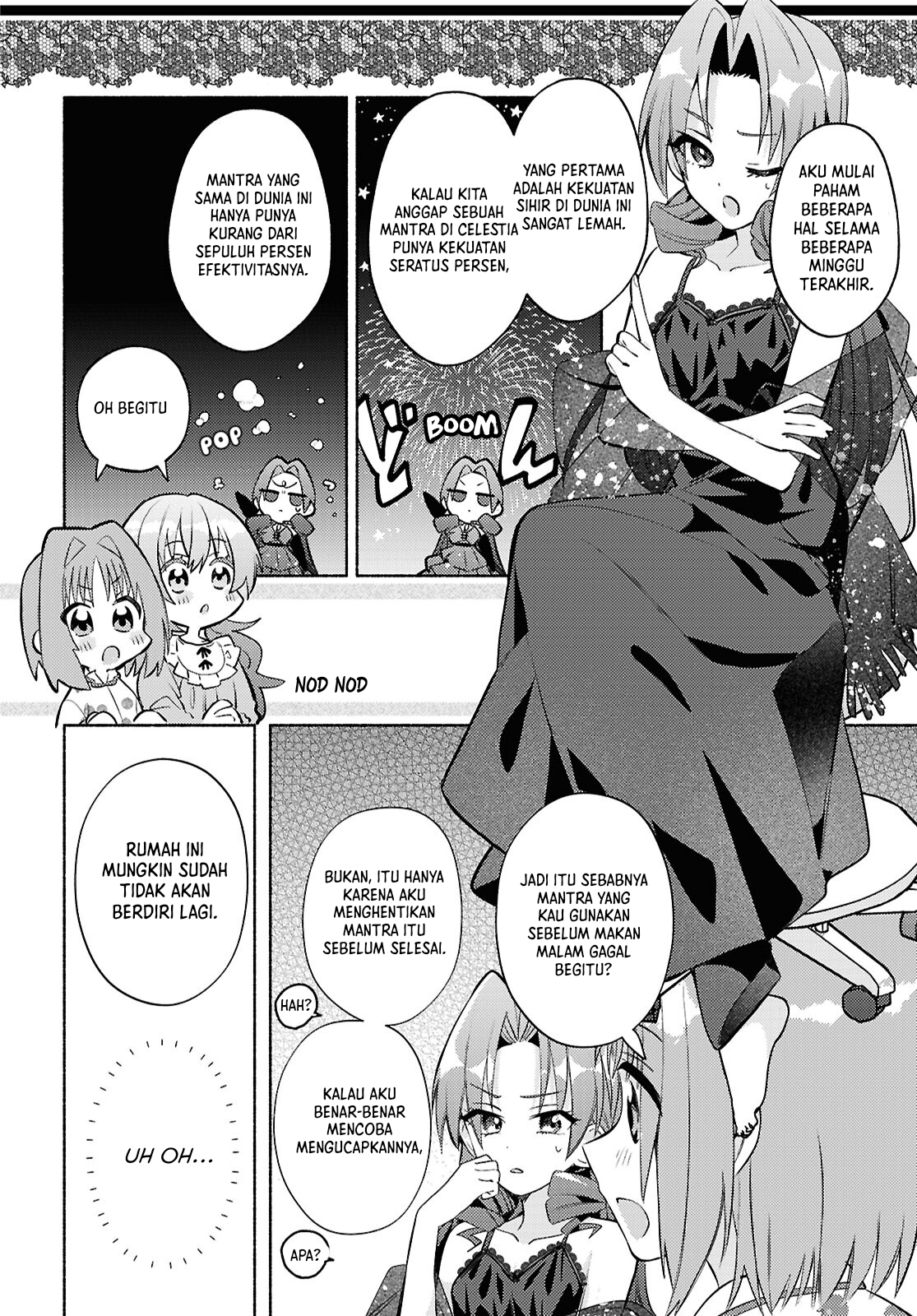 Real demo Shiawase ni Shite Kudasai ne? Chapter 7 - halaman 9