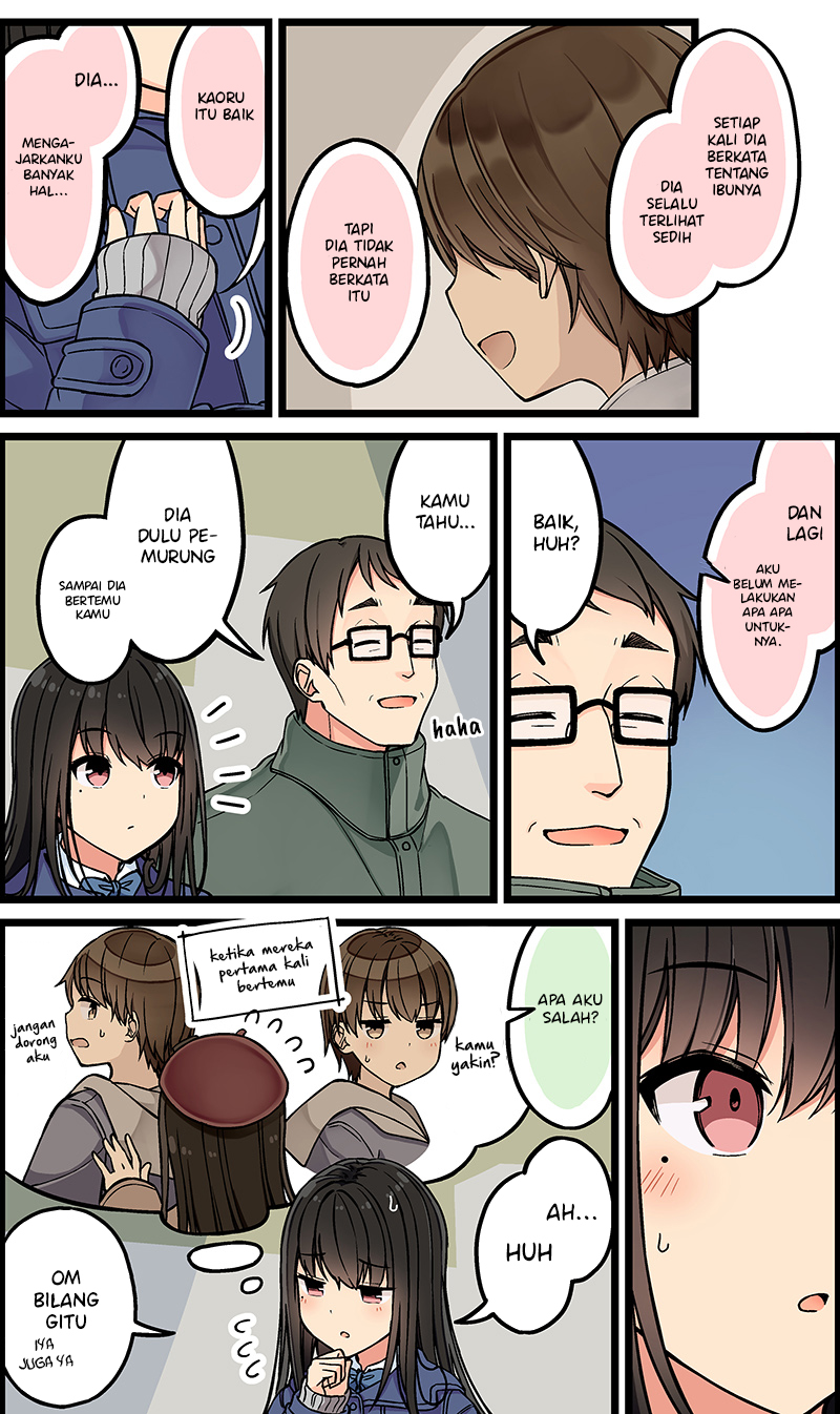 Real mo Tama ni wa Uso wo Tsuku Chapter 114 - halaman 4