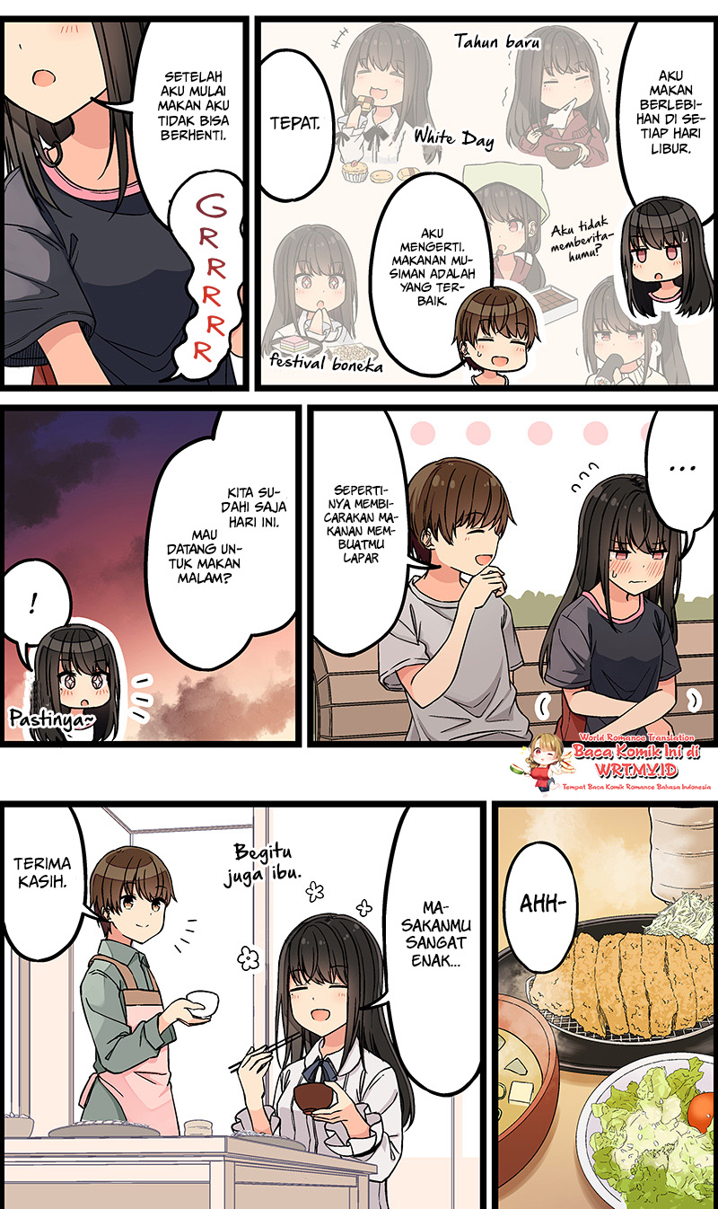 Real mo Tama ni wa Uso wo Tsuku Chapter 120 - halaman 3