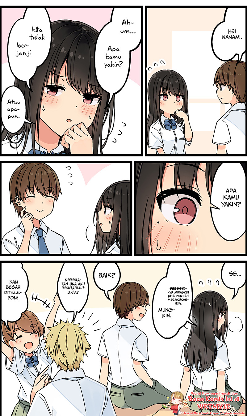 Real mo Tama ni wa Uso wo Tsuku Chapter 121 - halaman 5