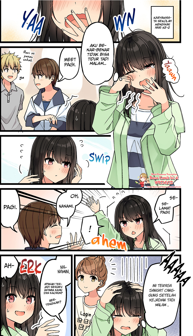 Real mo Tama ni wa Uso wo Tsuku Chapter 127 - halaman 2