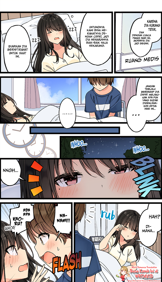 Real mo Tama ni wa Uso wo Tsuku Chapter 129 - halaman 2