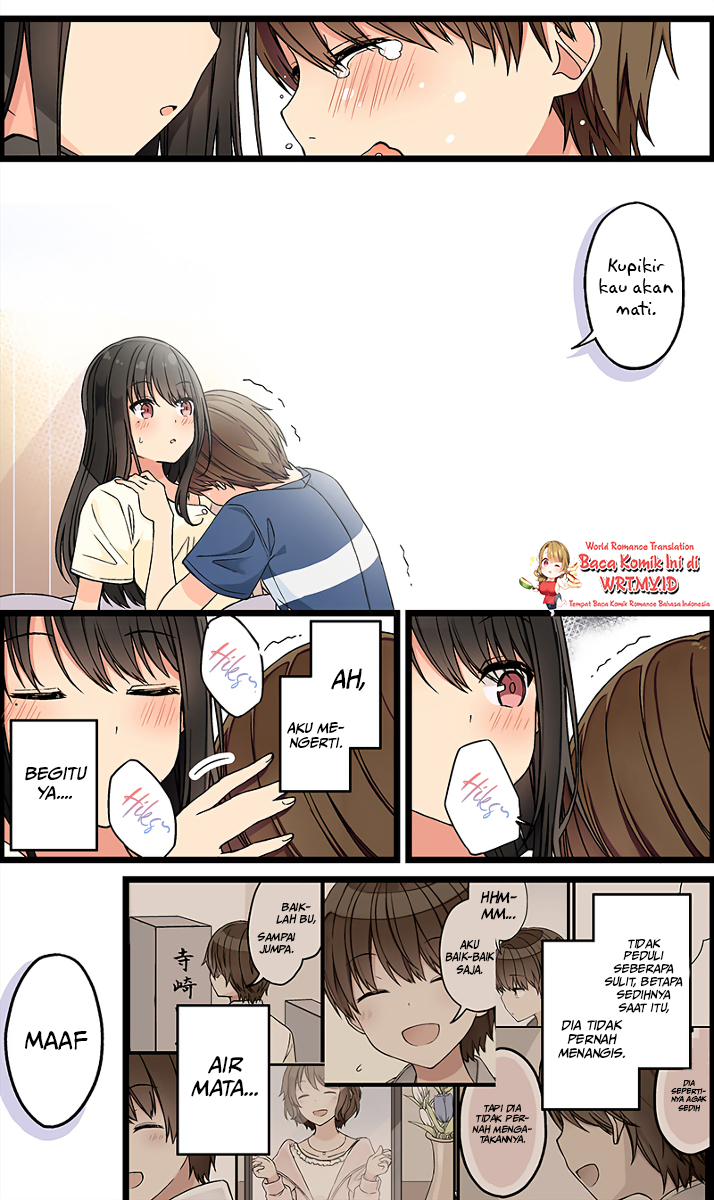 Real mo Tama ni wa Uso wo Tsuku Chapter 129 - halaman 4