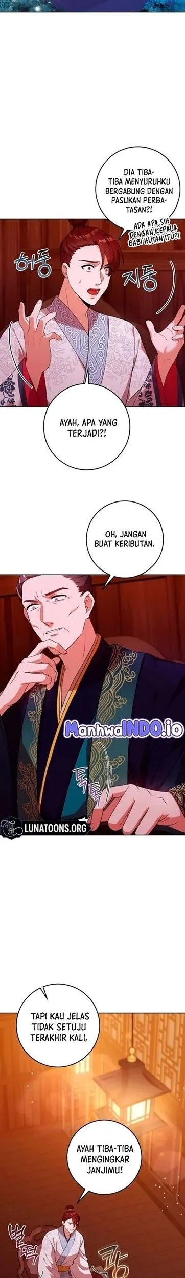 Real mo Tama ni wa Uso wo Tsuku Chapter 13 - halaman 2