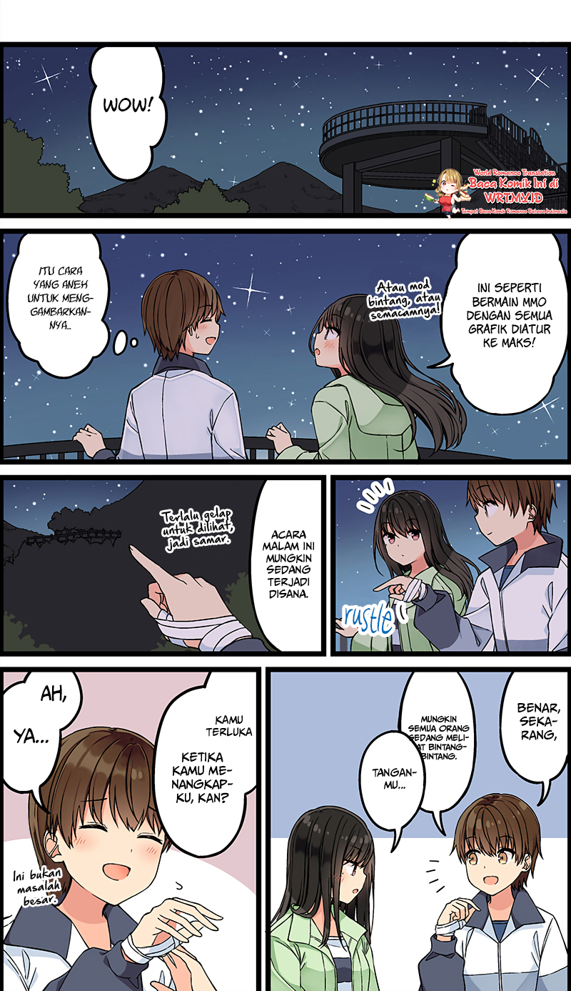 Real mo Tama ni wa Uso wo Tsuku Chapter 130 - halaman 2