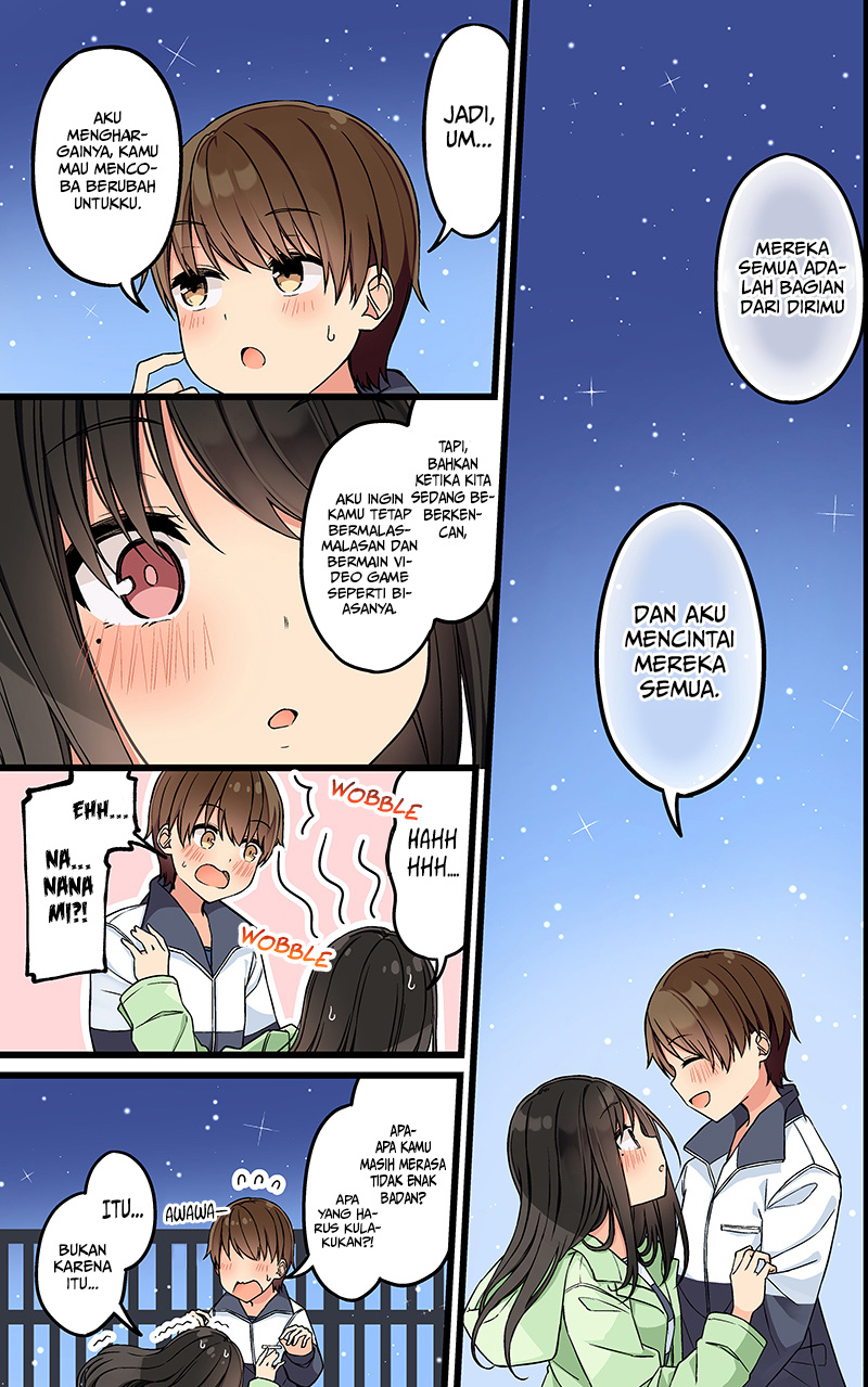 Real mo Tama ni wa Uso wo Tsuku Chapter 132 - halaman 4