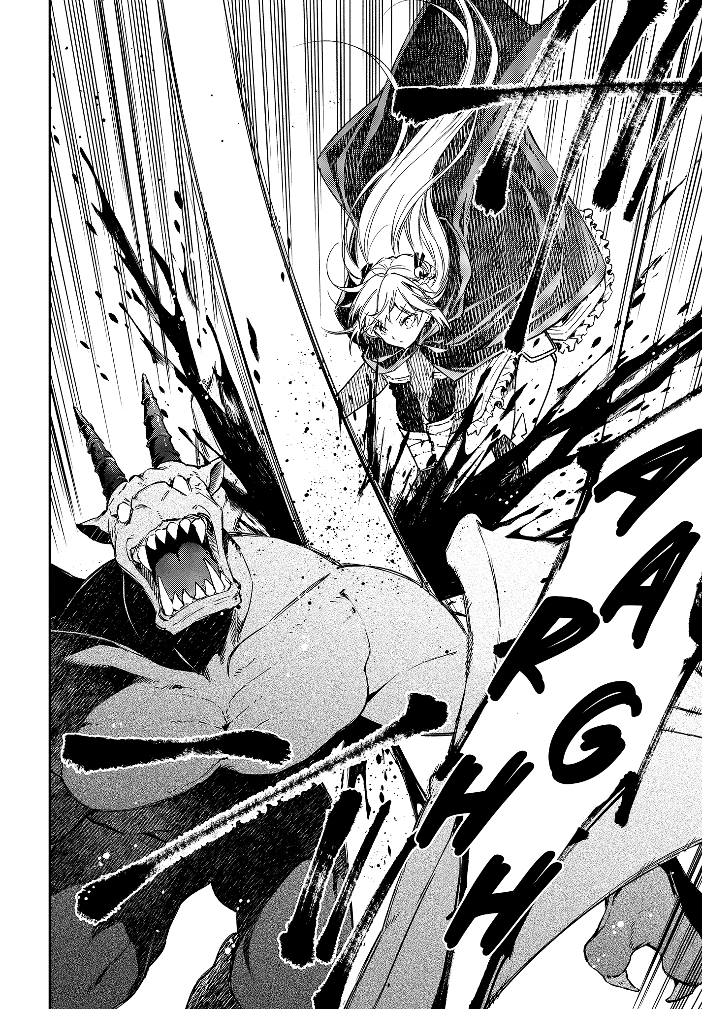 Realist Maou ni Yoru Seiikinaki Isekai Kaikaku Chapter 10 - halaman 11