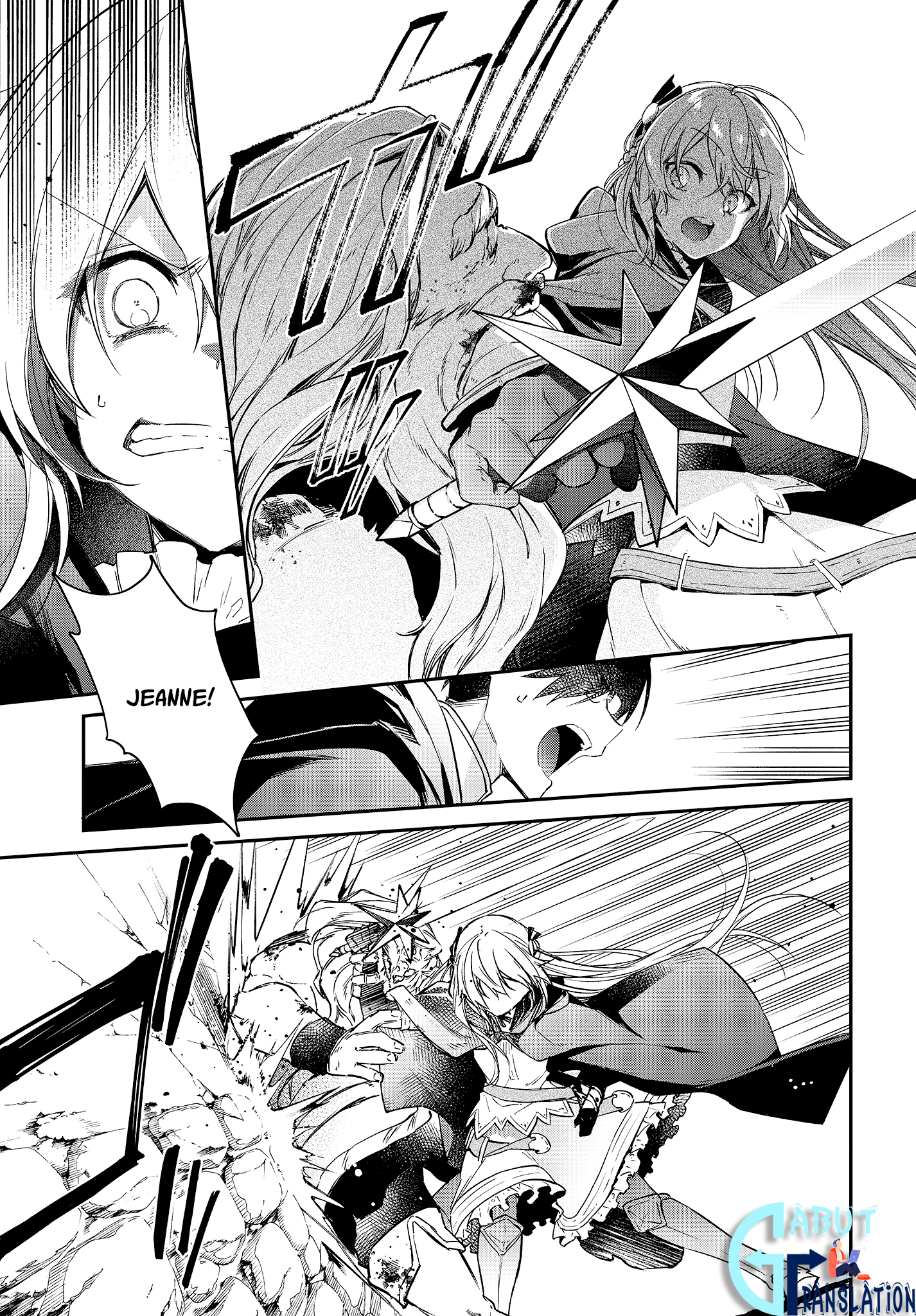 Realist Maou ni Yoru Seiikinaki Isekai Kaikaku Chapter 10 - halaman 8