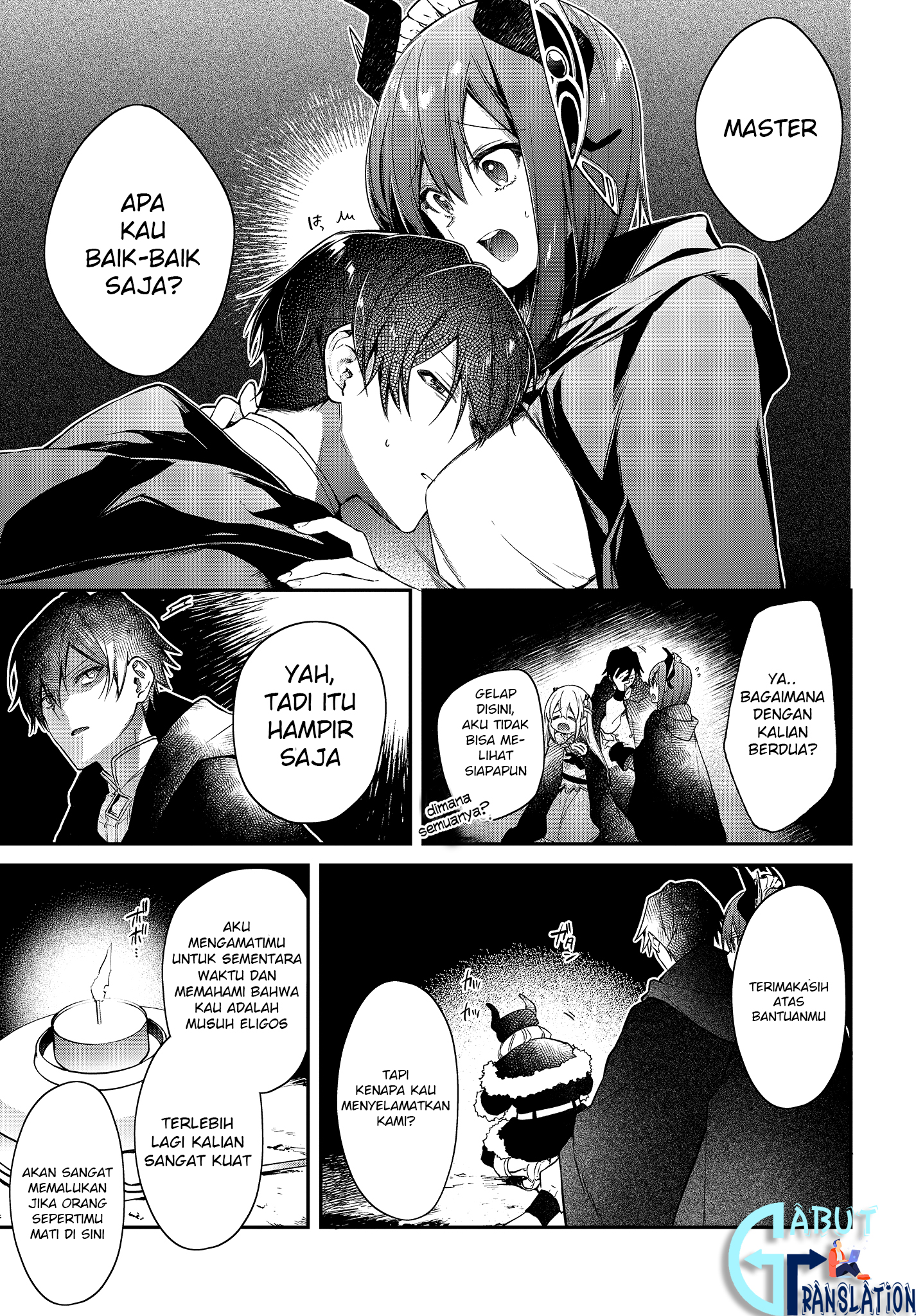 Realist Maou ni Yoru Seiikinaki Isekai Kaikaku Chapter 11 - halaman 16