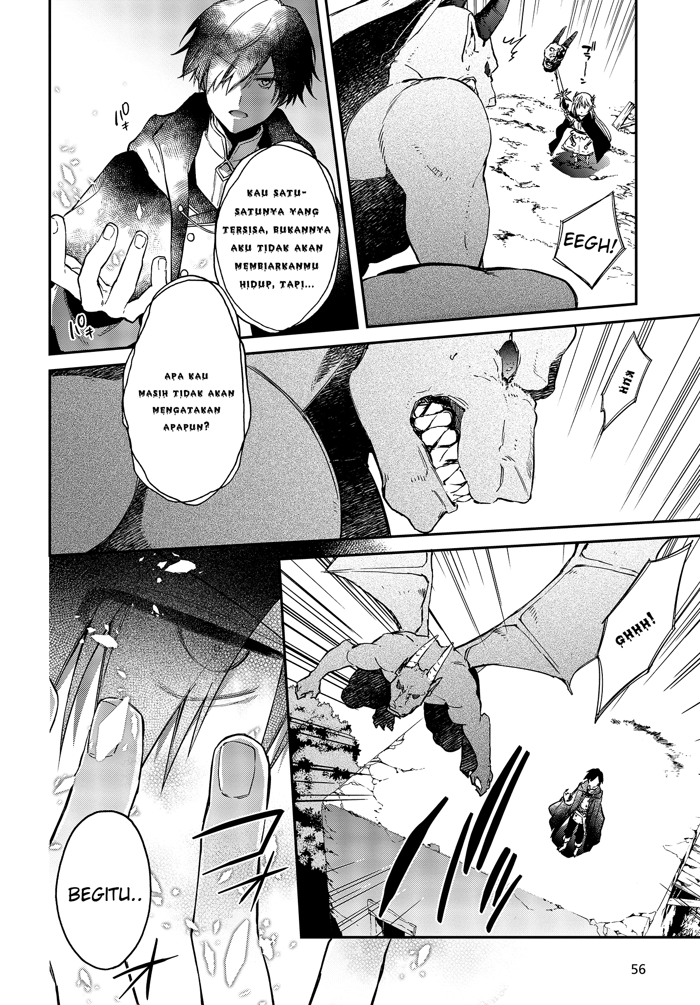 Realist Maou ni Yoru Seiikinaki Isekai Kaikaku Chapter 11 - halaman 5