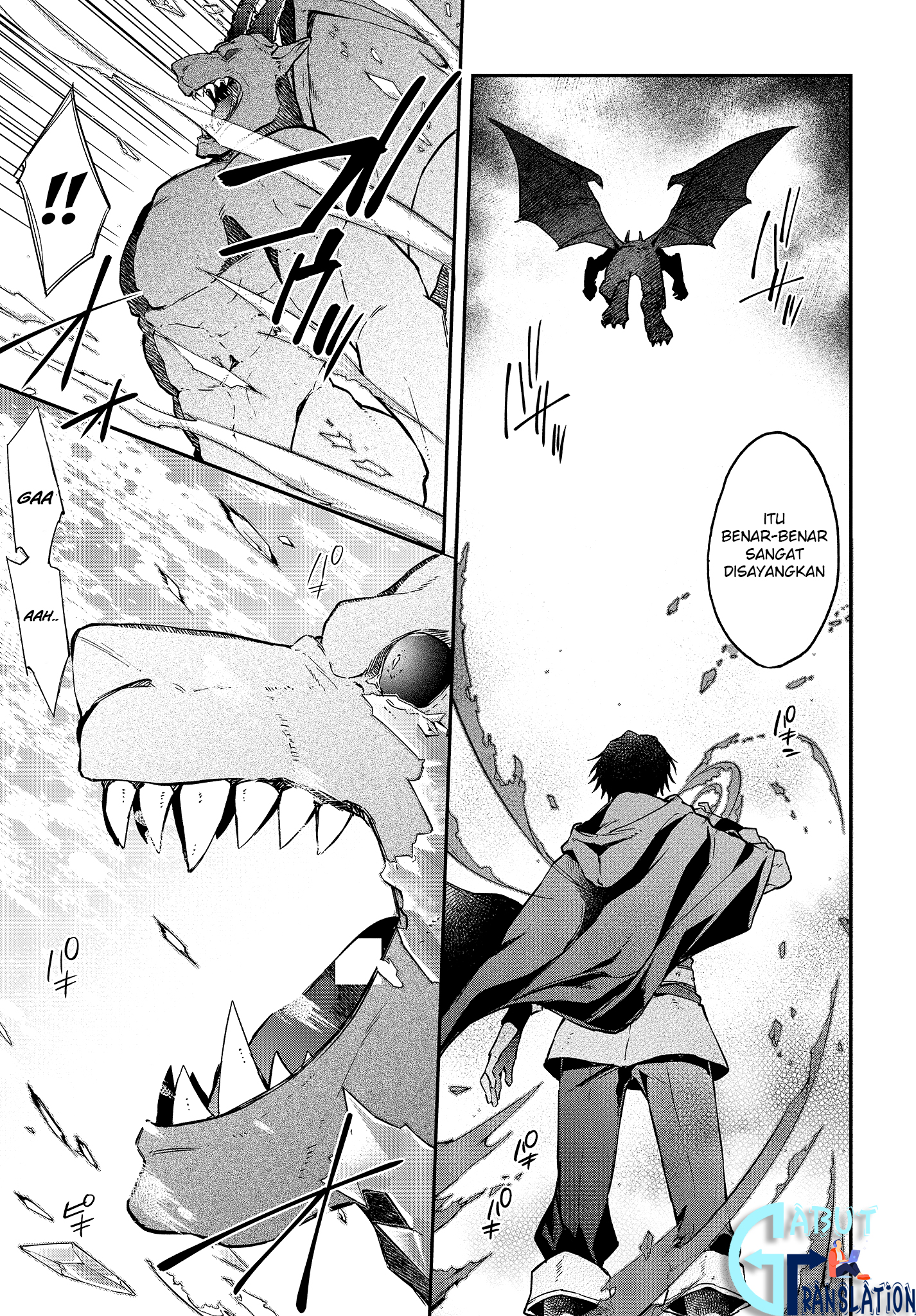 Realist Maou ni Yoru Seiikinaki Isekai Kaikaku Chapter 11 - halaman 6