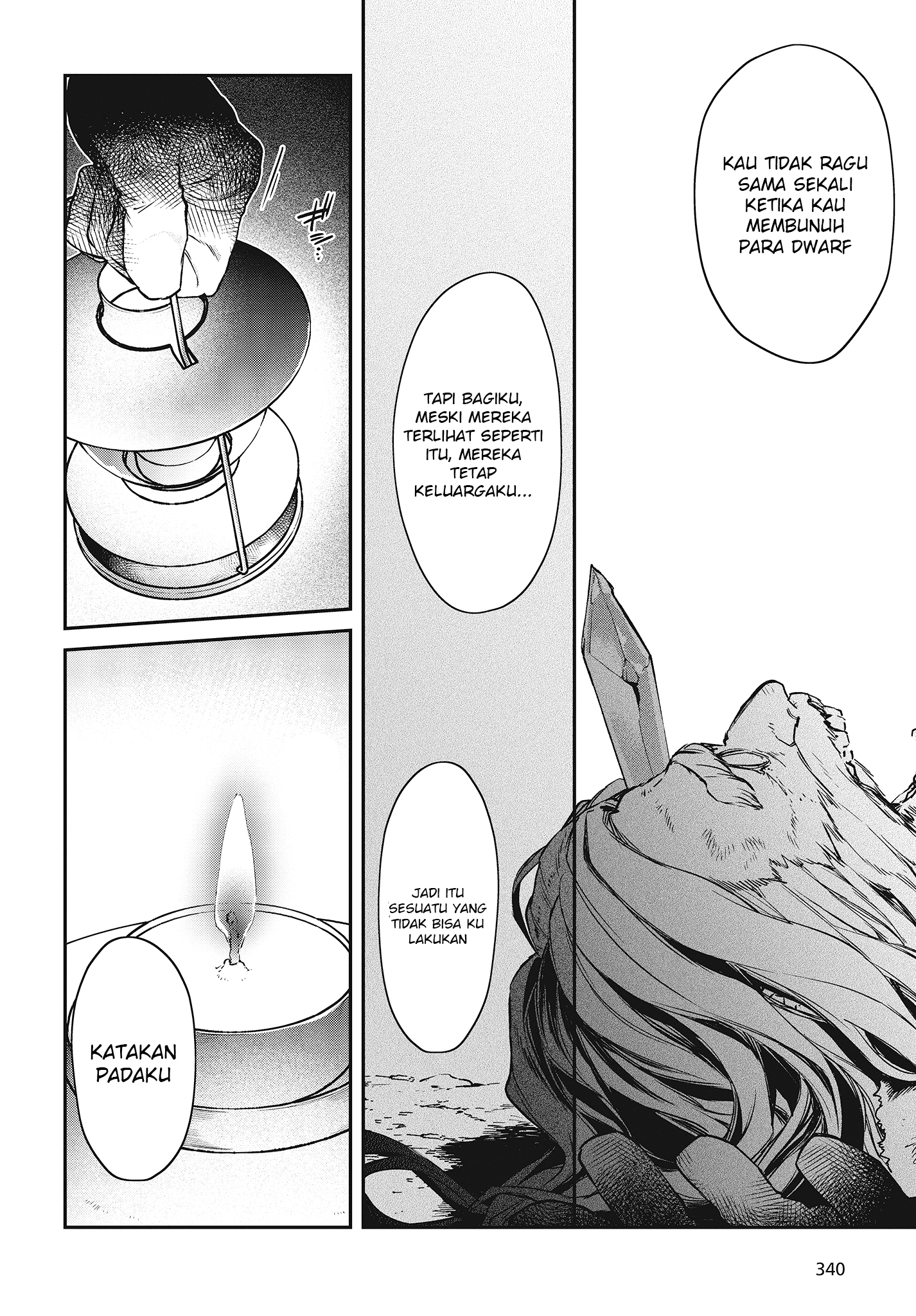 Realist Maou ni Yoru Seiikinaki Isekai Kaikaku Chapter 12 - halaman 13