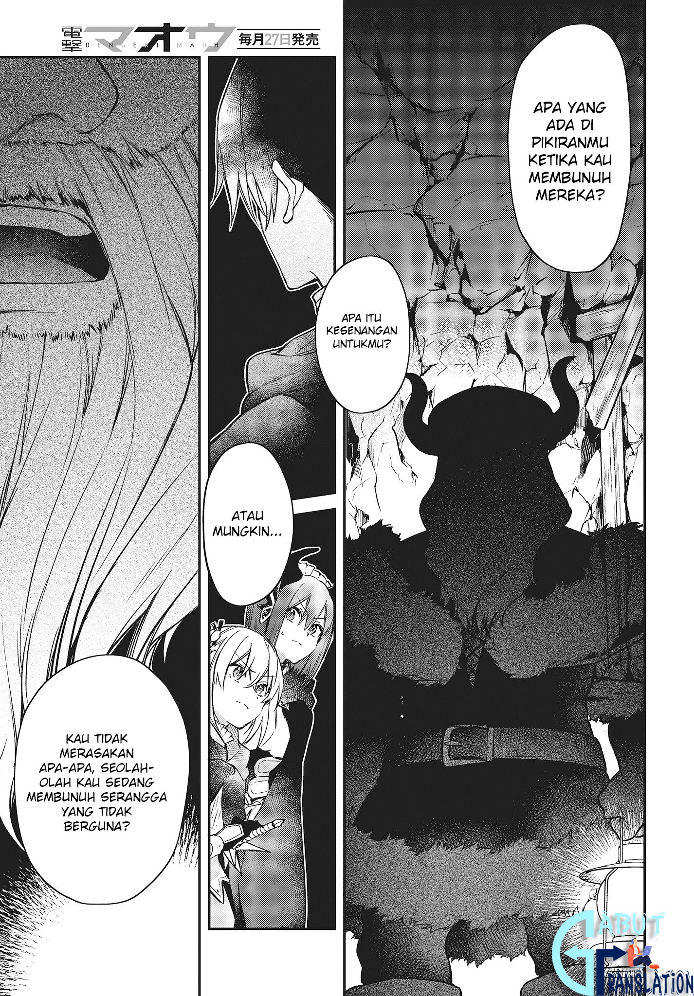 Realist Maou ni Yoru Seiikinaki Isekai Kaikaku Chapter 12 - halaman 14