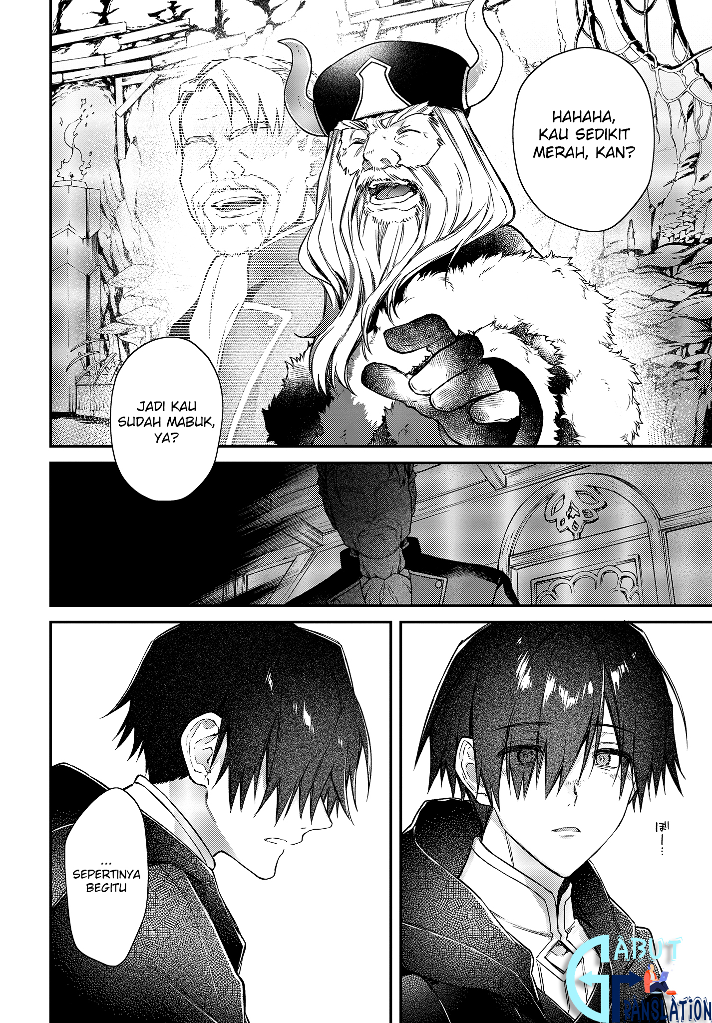 Realist Maou ni Yoru Seiikinaki Isekai Kaikaku Chapter 12 - halaman 23