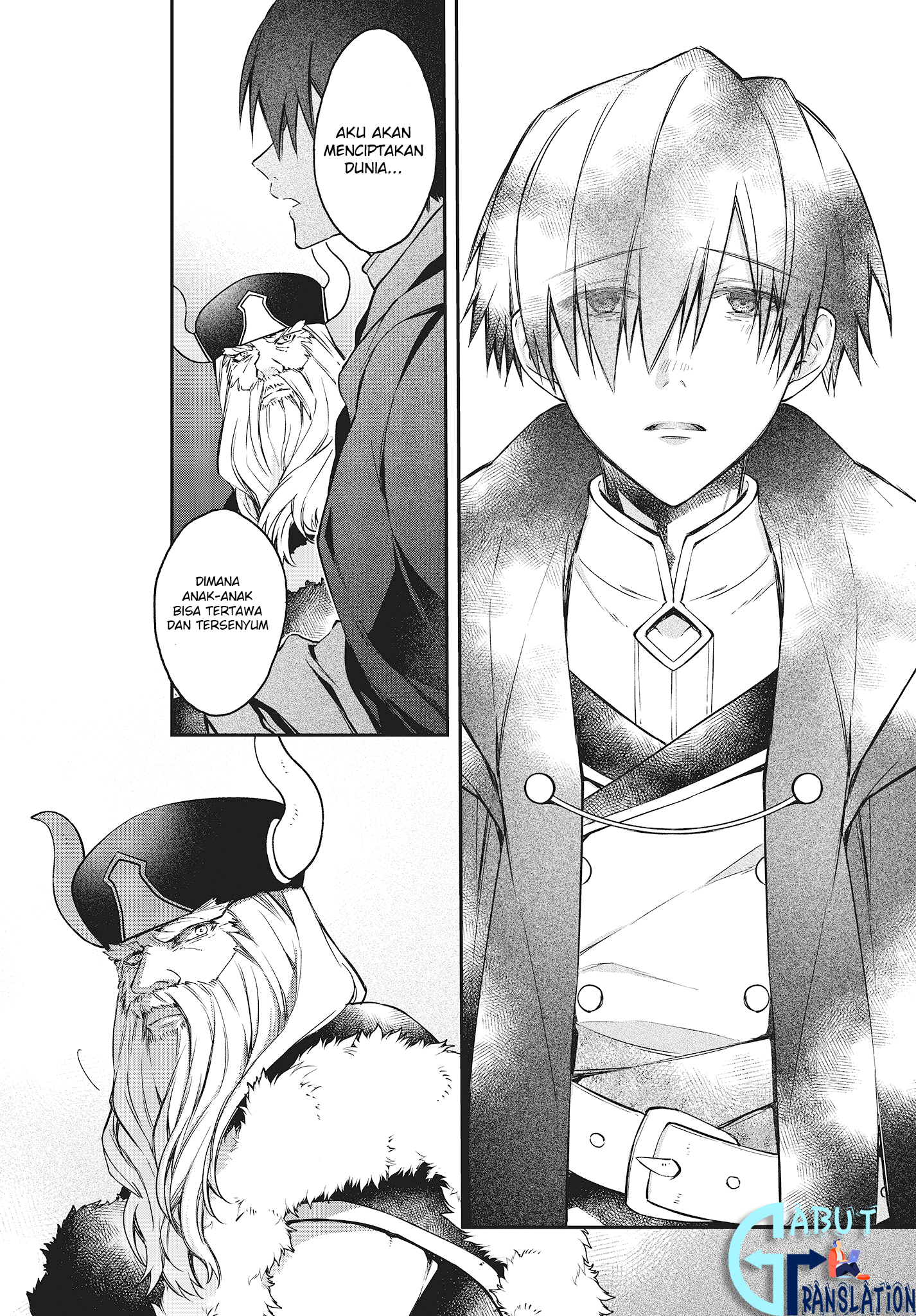 Realist Maou ni Yoru Seiikinaki Isekai Kaikaku Chapter 12 - halaman 29