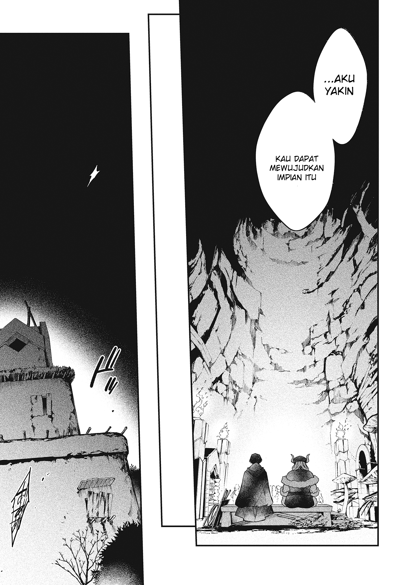 Realist Maou ni Yoru Seiikinaki Isekai Kaikaku Chapter 12 - halaman 30