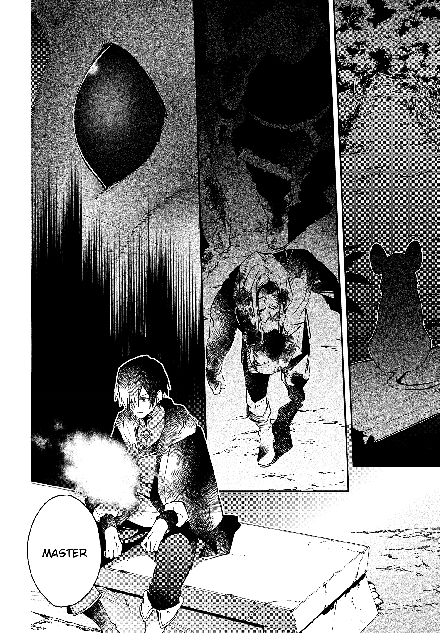 Realist Maou ni Yoru Seiikinaki Isekai Kaikaku Chapter 13 - halaman 15