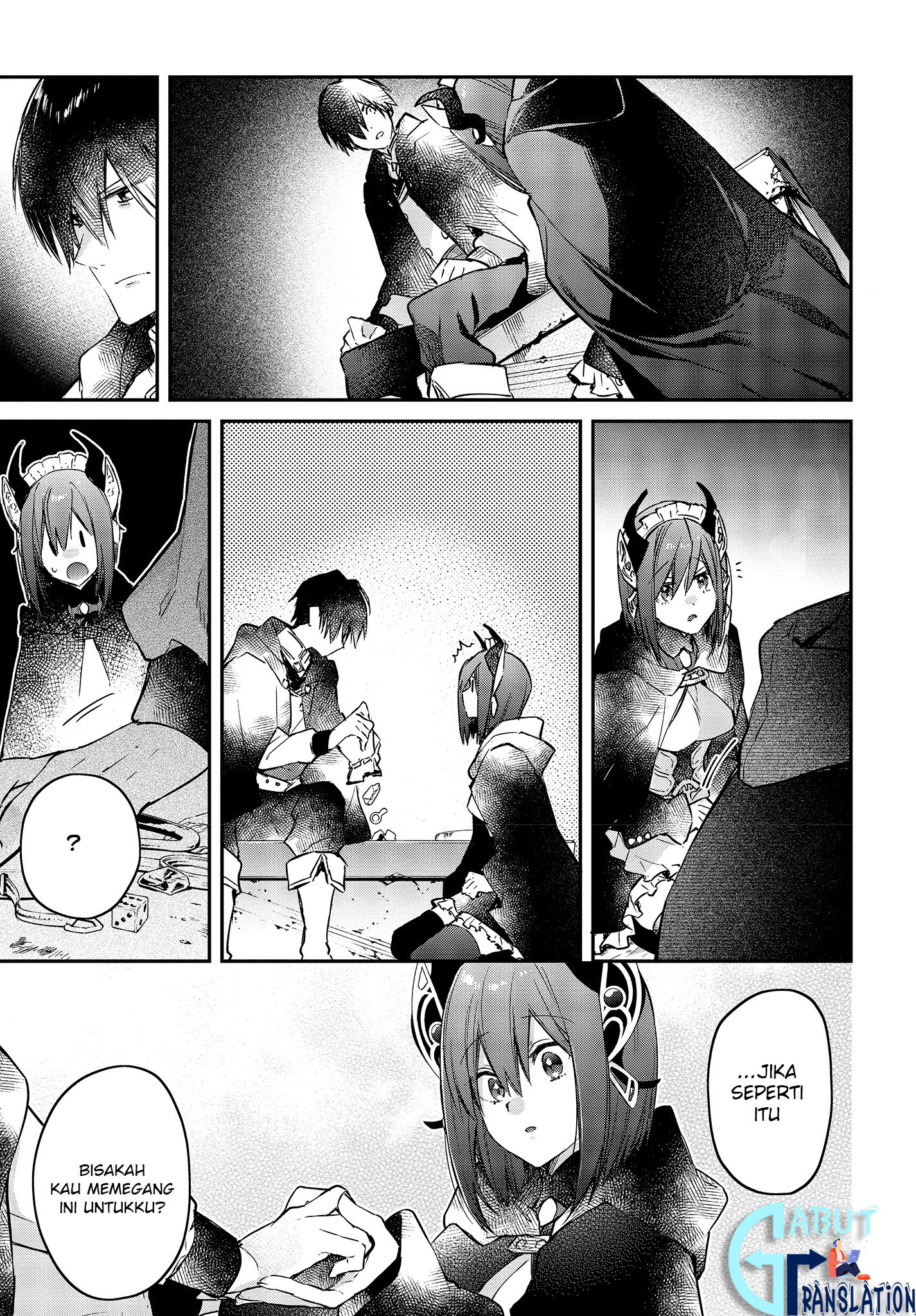 Realist Maou ni Yoru Seiikinaki Isekai Kaikaku Chapter 13 - halaman 20