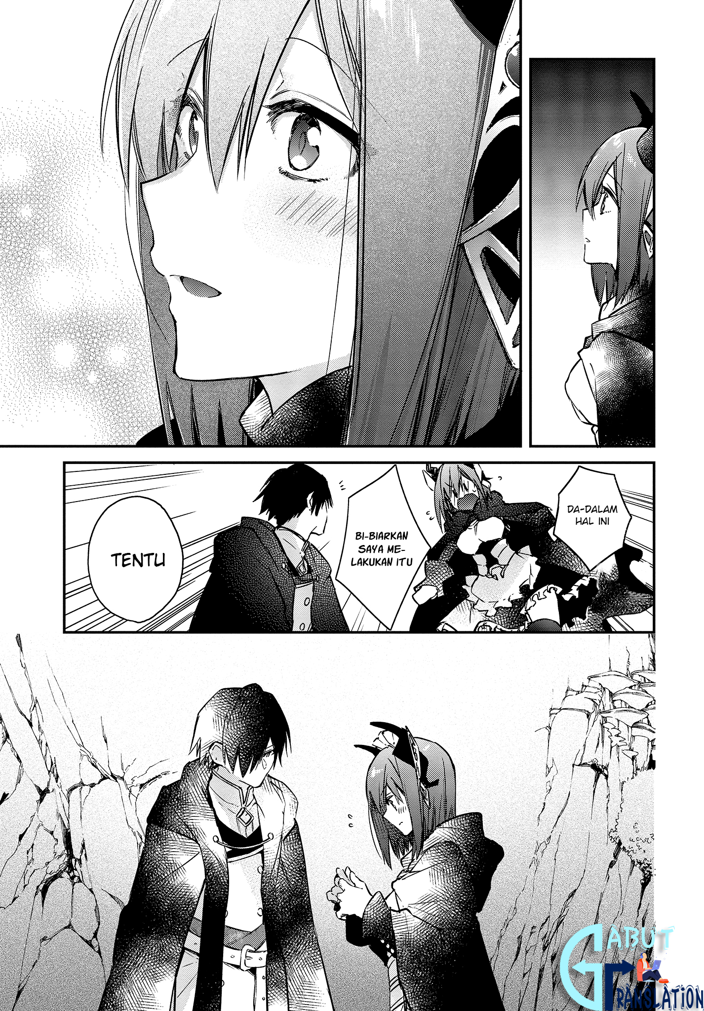 Realist Maou ni Yoru Seiikinaki Isekai Kaikaku Chapter 13 - halaman 22