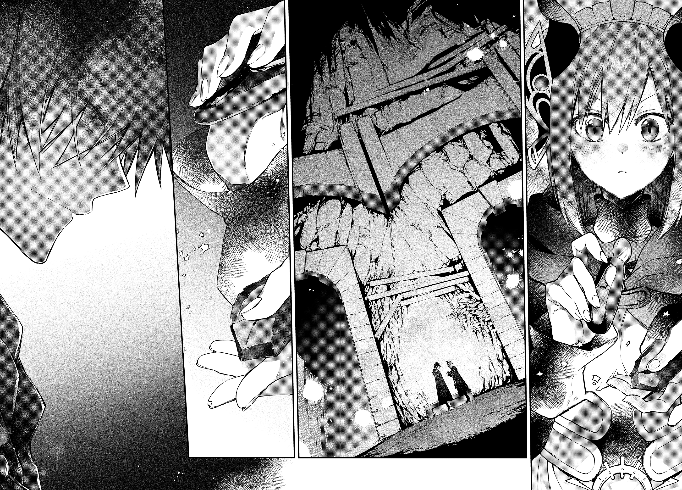 Realist Maou ni Yoru Seiikinaki Isekai Kaikaku Chapter 13 - halaman 23