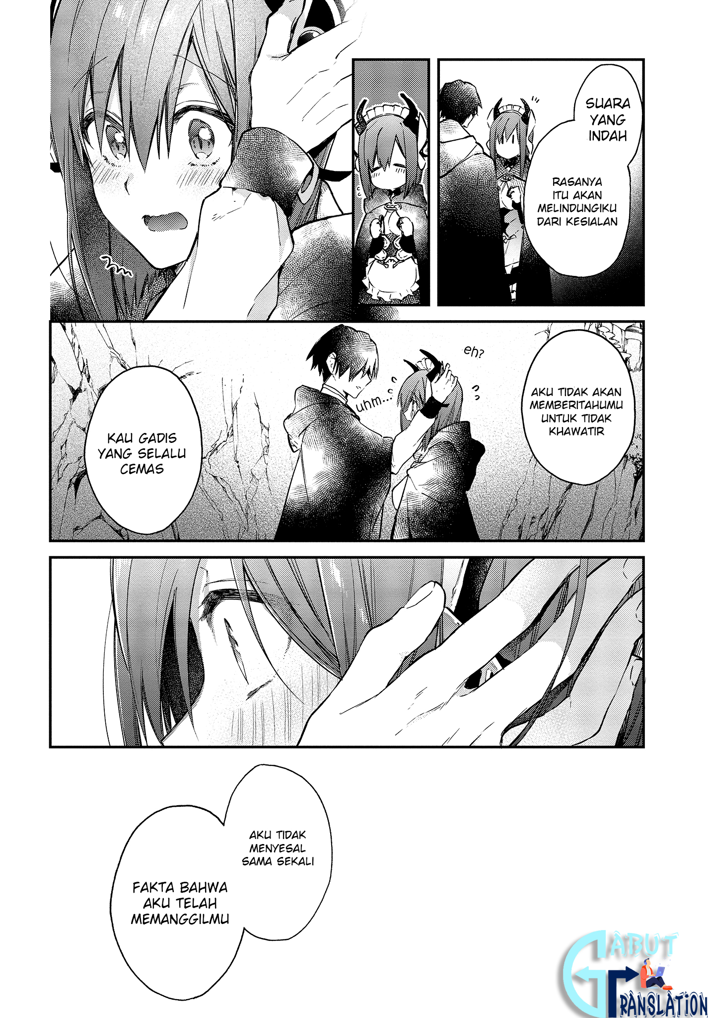 Realist Maou ni Yoru Seiikinaki Isekai Kaikaku Chapter 13 - halaman 24