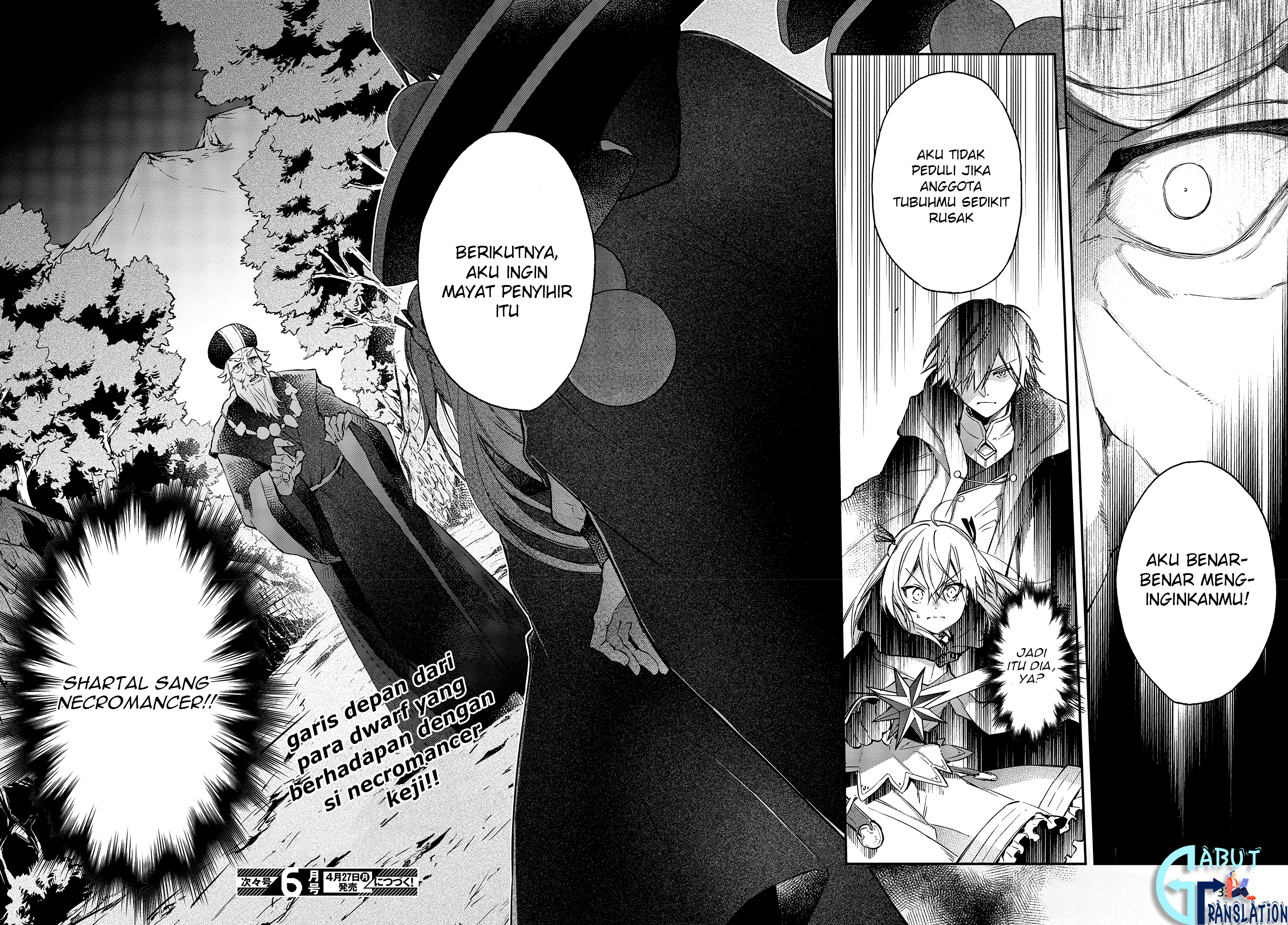 Realist Maou ni Yoru Seiikinaki Isekai Kaikaku Chapter 13 - halaman 30