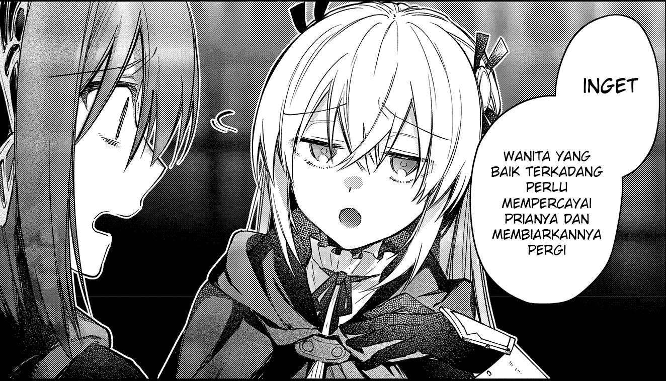 Realist Maou ni Yoru Seiikinaki Isekai Kaikaku Chapter 13 - halaman 31