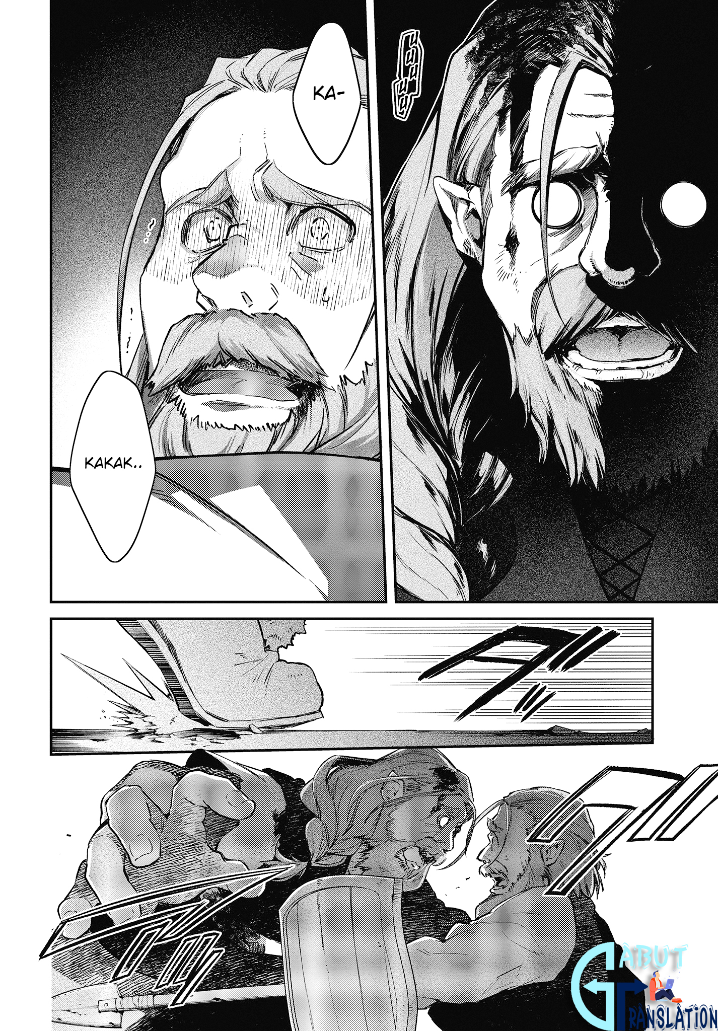 Realist Maou ni Yoru Seiikinaki Isekai Kaikaku Chapter 14 - halaman 12